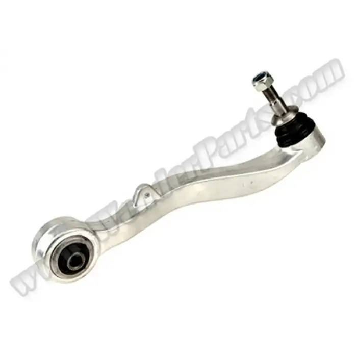 BMW E65 Salıncak Ön Alt Sol Deliksiz Alüminyum B A31126755835 Wender