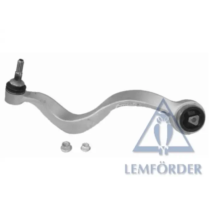 Salıncak E65 Ön Üst Sol; Alüminyum