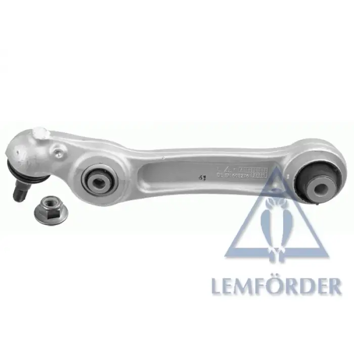 Salıncak F10 Ön Alt Sol; Alüminyum