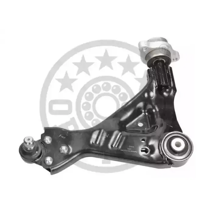 Salıncak Vito639 Ön Alt Sol; Demir 2010-13