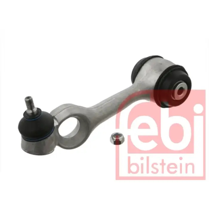 Salıncak W126 Ön Üst Sol; Alüminyum