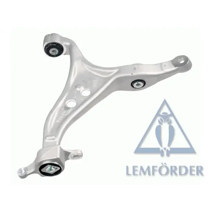 Salıncak W166 X166 C253 Ön Alt Sağ; Alüminyum