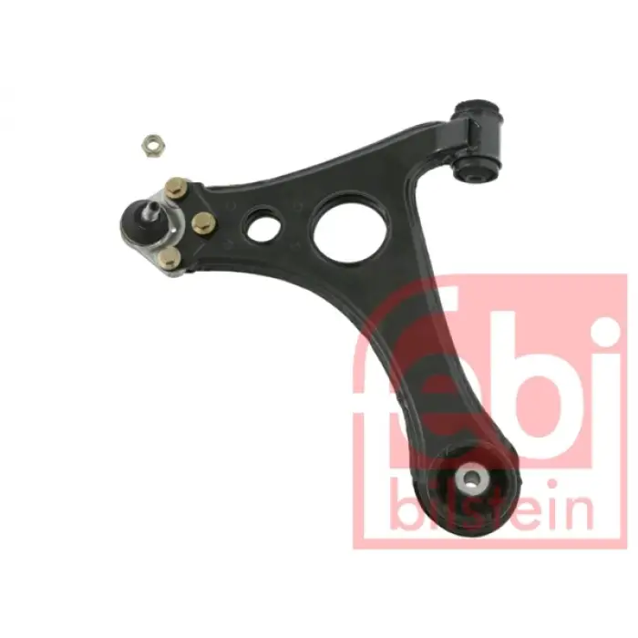 Mercedes W168 1998-2004 Salıncak Ön Alt Sağ Demir 1683302407 Febi