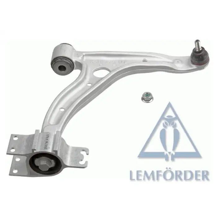 Salıncak W176 W246 Ön Alt Sağ; Demir