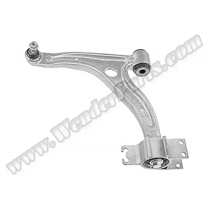 Salıncak W176 W246 Ön Alt Sol; Demir