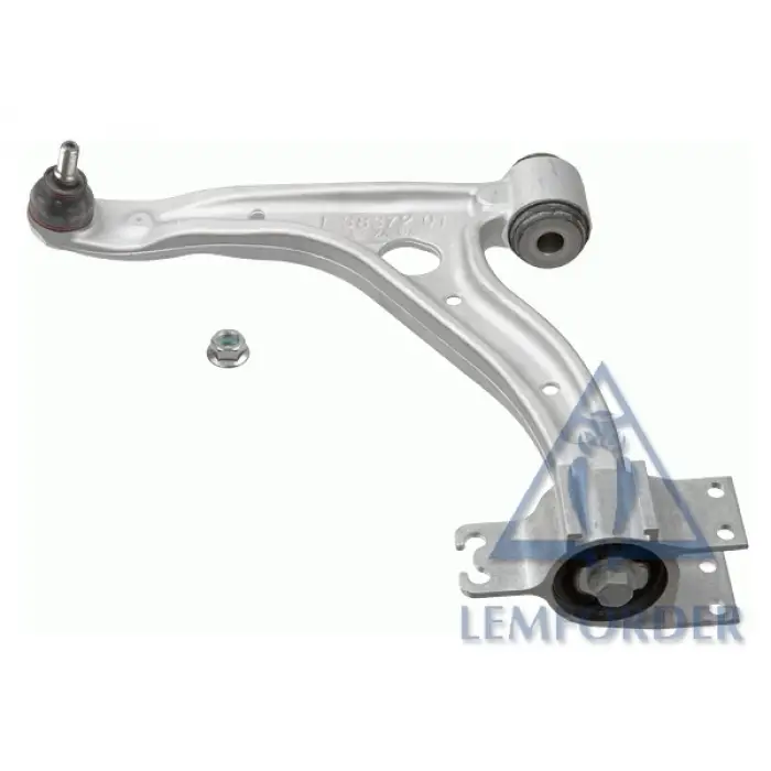 Salıncak W176 W246 Ön Alt Sol; Demir