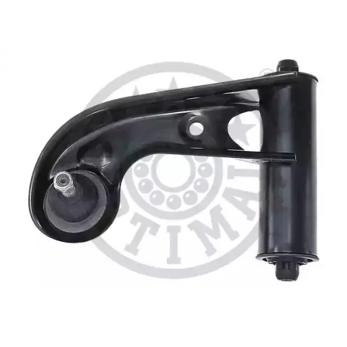 Salıncak W202 W210 Ön Üst Sol; Demir