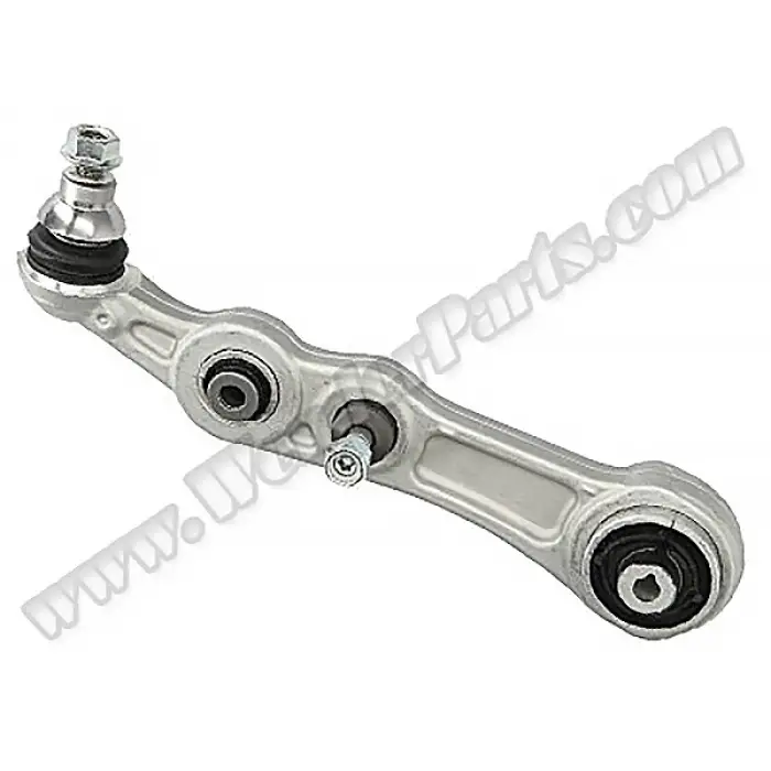 Salıncak W205 Ön Alt Sağ; Alüminyum Çift Rotilli