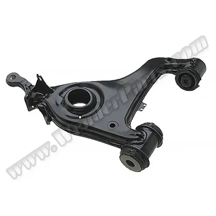 Salıncak W210 Ön Alt Sol; Demir