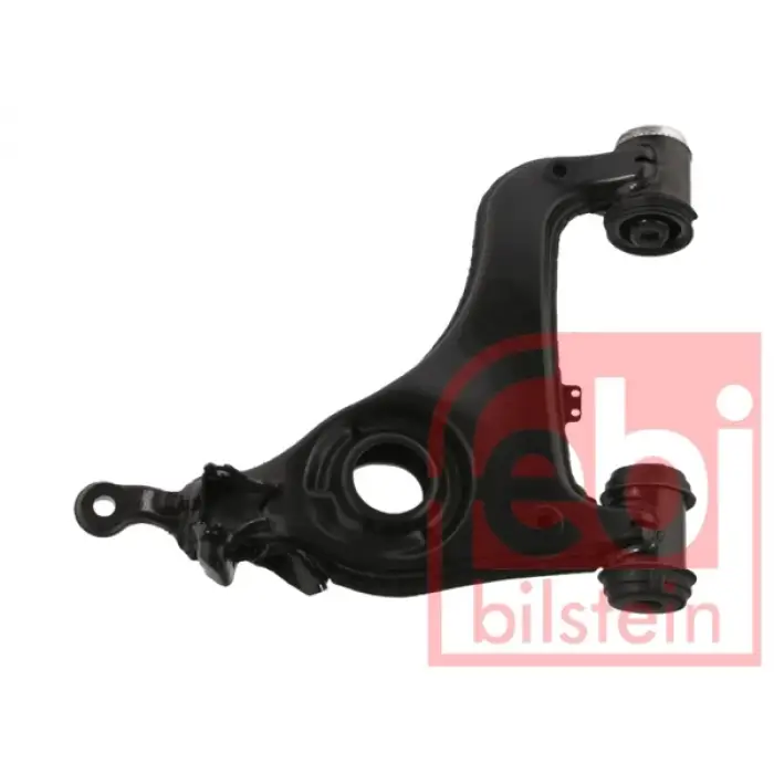 Salıncak W210 Ön Alt Sol; Demir