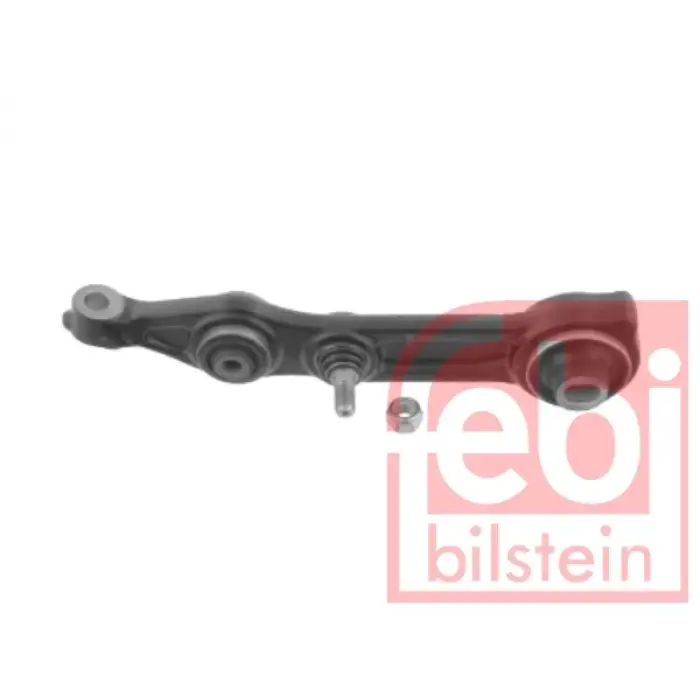 Salıncak W211 Ön Alt Sağ; Demir Çift Rotilli