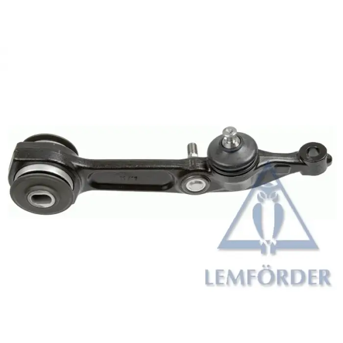 Salıncak W220 Ön Alt Sağ; Demir Çift Rotilli