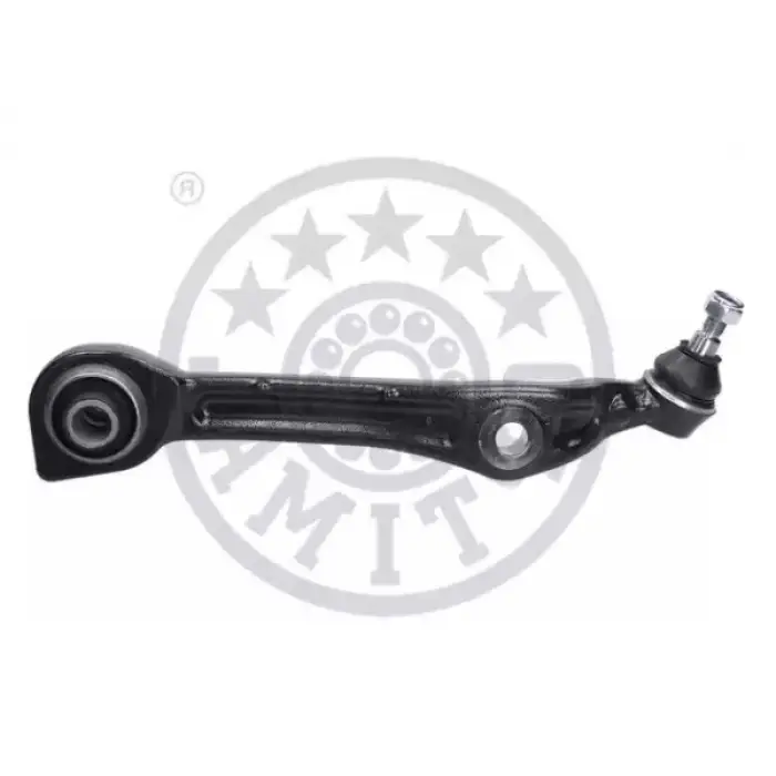 Salıncak W221 Ön Alt Sağ; Alüminyum 4-Matic