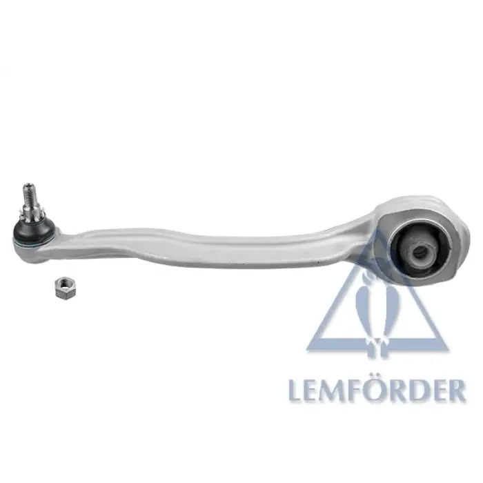 Salıncak W221 Ön Alt Sol; Alüminyum