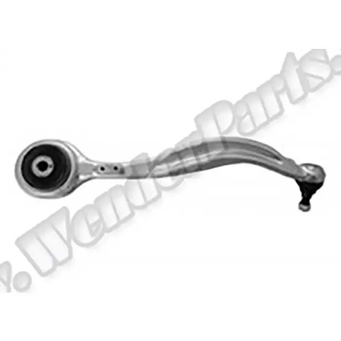 Salıncak X204 Ön Üst Sağ; Alüminyum Burçlu