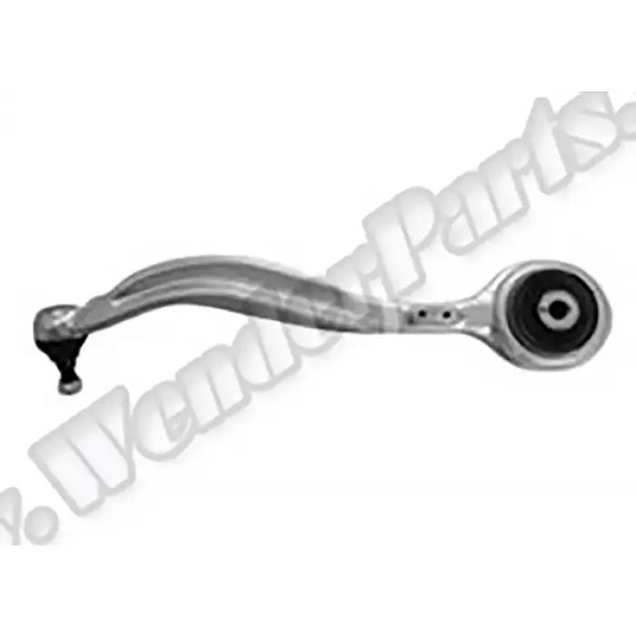 Salıncak X204 Ön Üst Sol; Alüminyum Burçlu