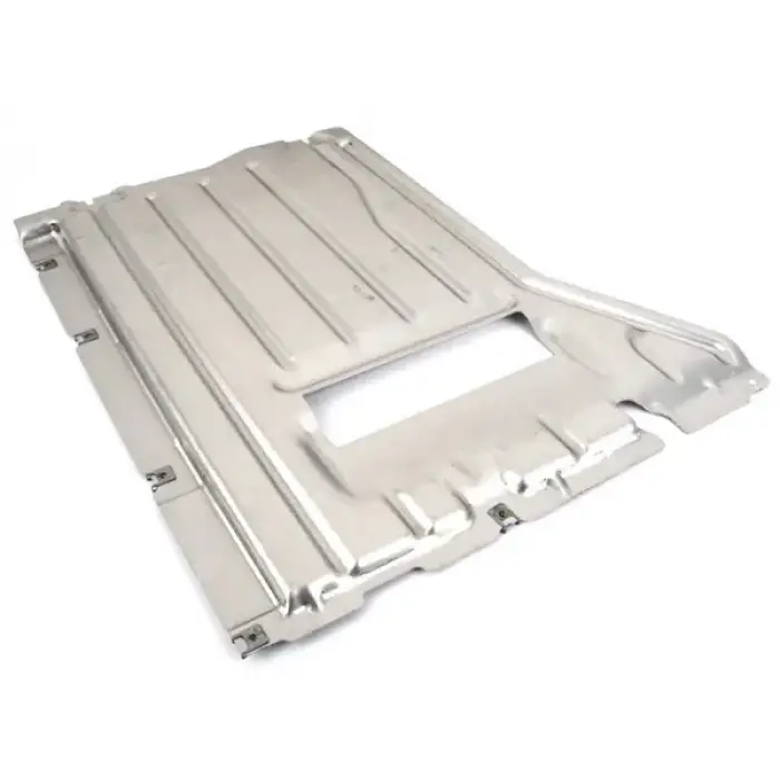 Şanzıman Alt Muhafaza X5:E70+LCI X6:E71 Alüminyum