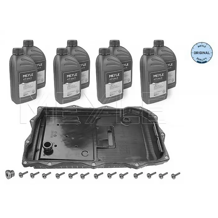 Şanzıman Yağ Karteri F20>F01 GA8HP45Z - Otm.Şanz 8x1L ATF-PLUS-9 Şanz.Yağı