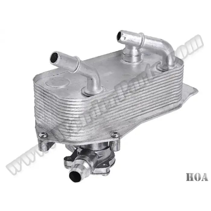 Şanzıman Yağ Radyatörü E87 E90 [N43 N46/N M47/N M57/N] Komple