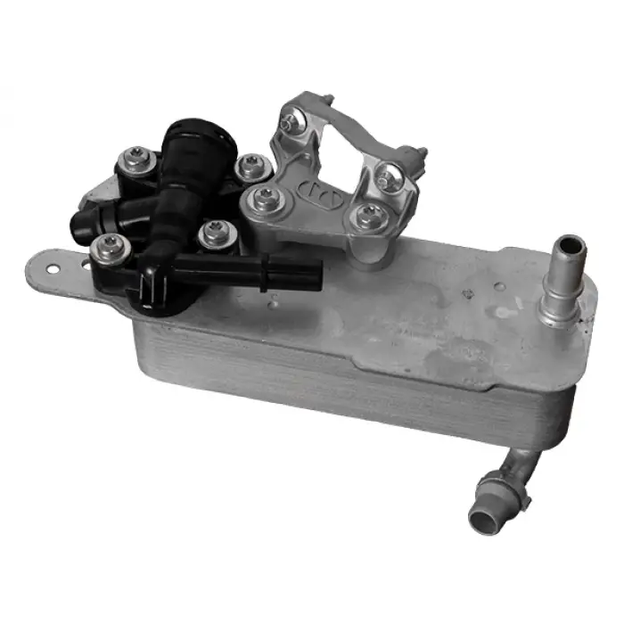 Şanzıman Yağ Radyatörü F20 F30>F36 F10 G20 G30 G11 X3:F25/G01 X4:F26/G02 X5:F15/G05 [B37 B38 B47 B48] Komple