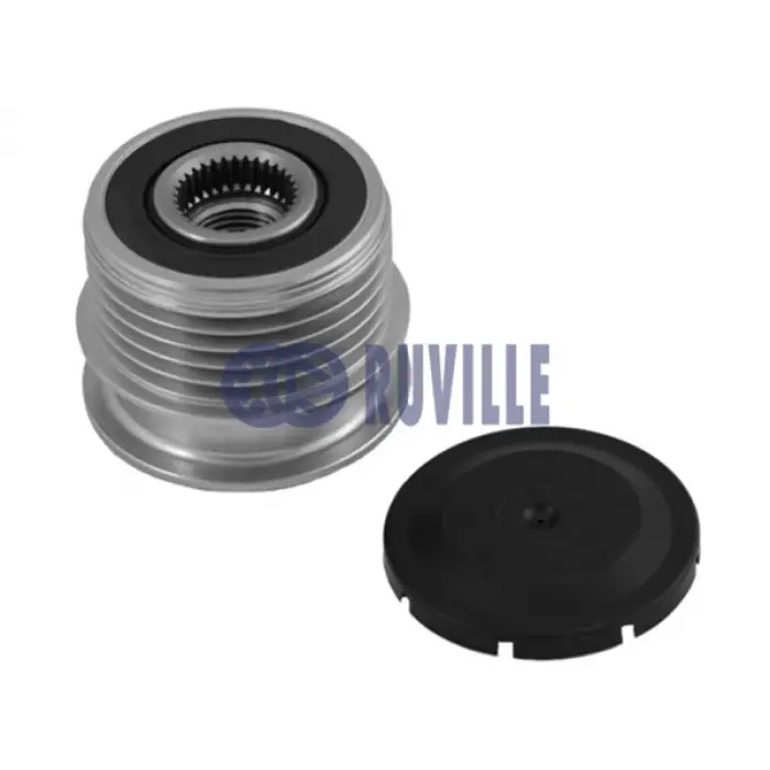 Şarj Dinamo Kasnağı M166 [W168]