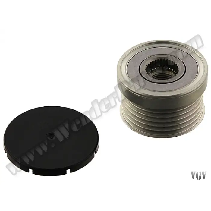 BMW E1946- E90 X3:E83 X5:E70 Şarj Dinamo Kasnağı N40 N42 N45 N46 N N52 N N53 12317560483 Wender