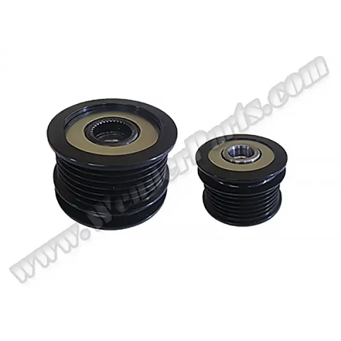 Şarj Dinamo Kasnağı OM601 OM602 OM604>606 [W140 W202 W210 T1:208D>310D Spr901>904]