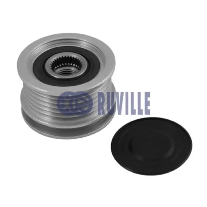 Şarj Dinamo Kasnağı OM601 OM602 OM604>606 [W140 W202 W210 T1:208D>310D Spr901>904]