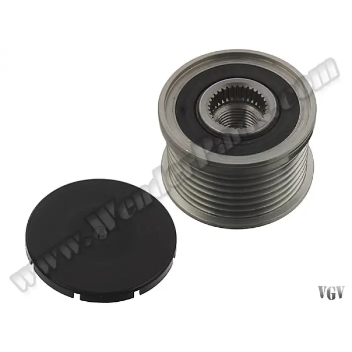 Şarj Dinamo Kasnağı OM628 [W211 W220 W163] 400CDI