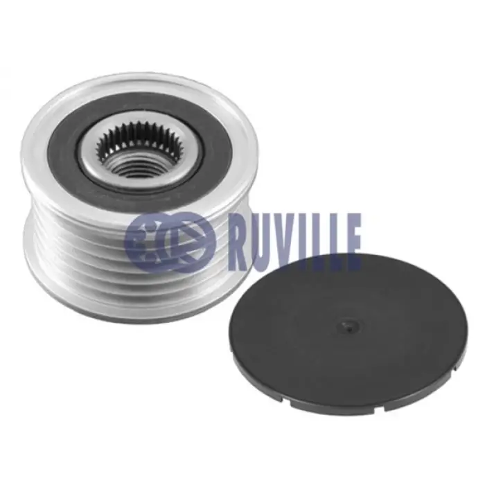 Şarj Dinamo Kasnağı OM646>648 [W203 W204 W211 W220]