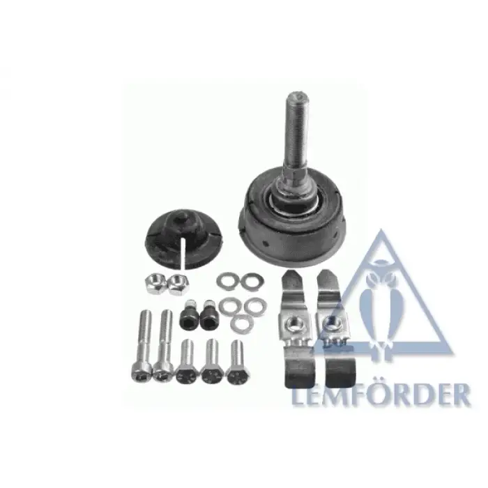 Şase Rotili (Tm Tk) W126 Ön