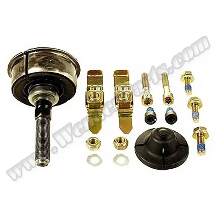 Şase Rotili (Tm Tk) W126 Ön