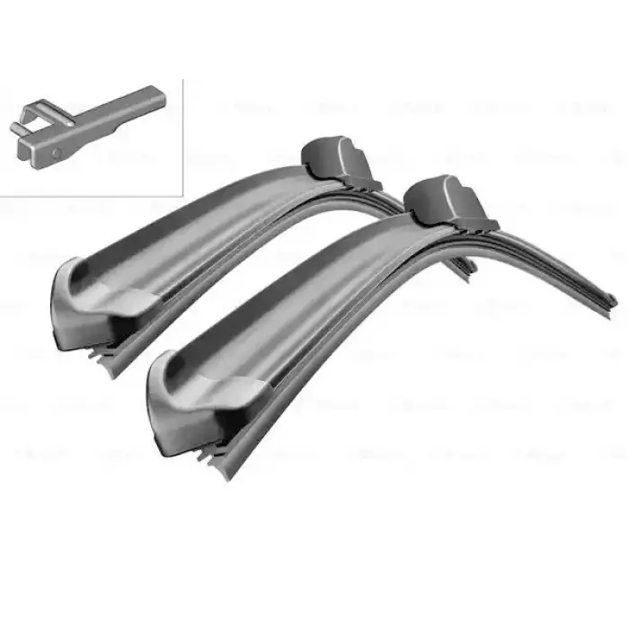 Silecek F10 F01 Ön; Set 65/45cm