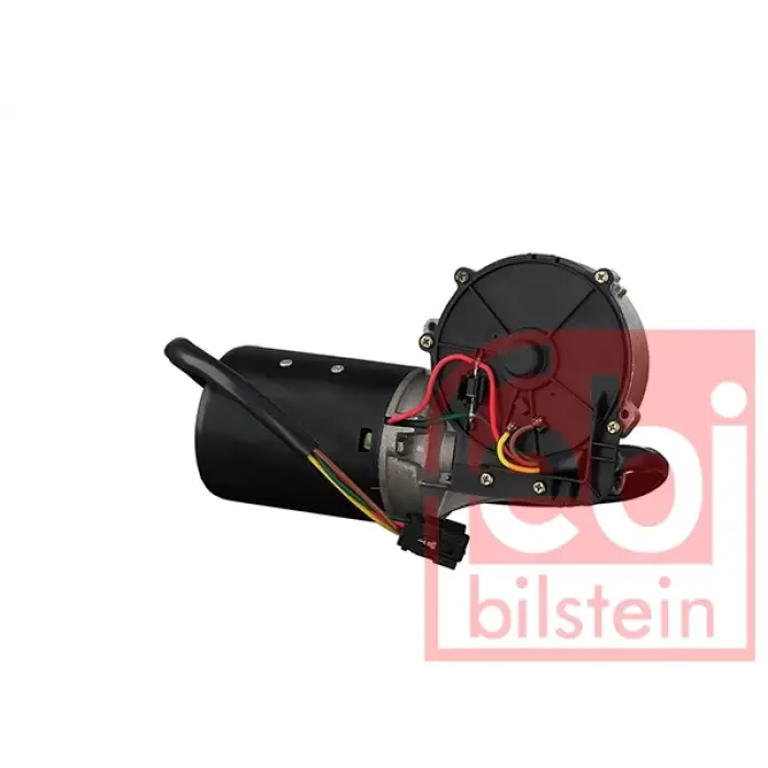 Silecek Motoru W140 Ön 1995-98