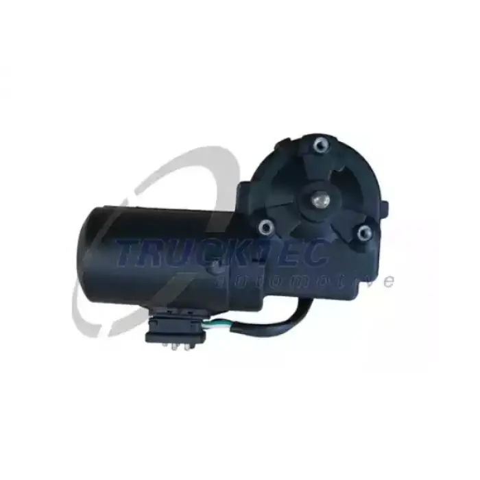 Silecek Motoru W201 Ön