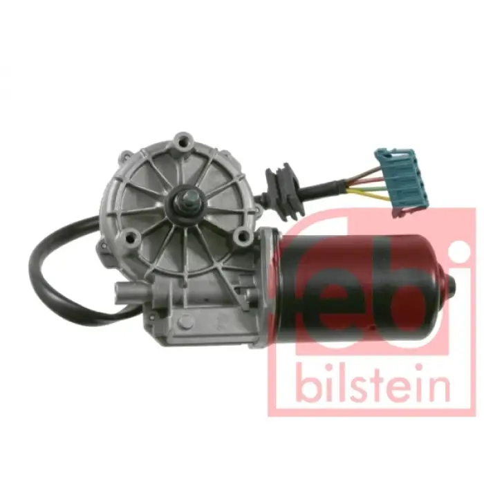 Silecek Motoru W202 Ön 1997-00