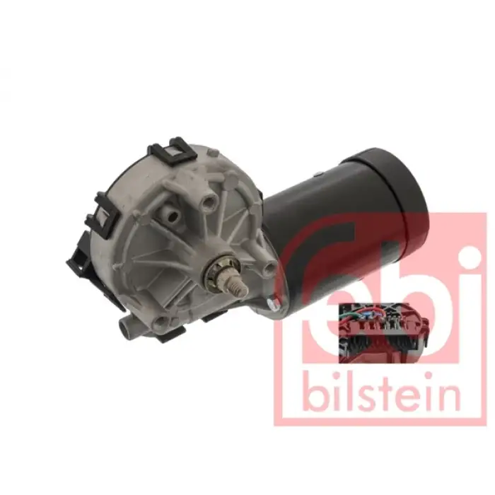 Silecek Motoru W210 C208 Ön