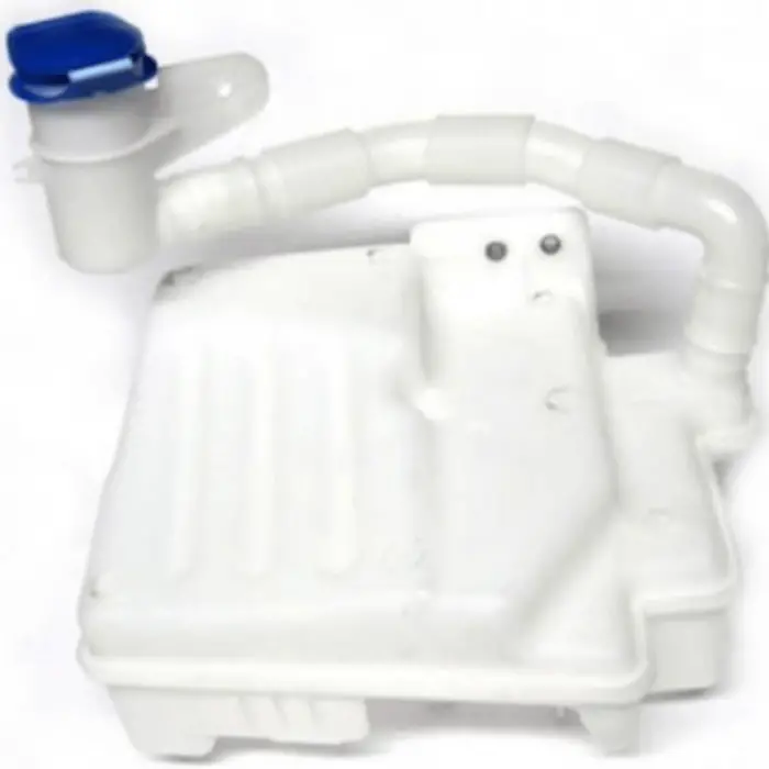 Volkswagen Golf 5 Jetta Touran 2004 - Silecek Su Deposu 5.5lt Kapaklı Far Yıkamalı 1K0955453M WISCO