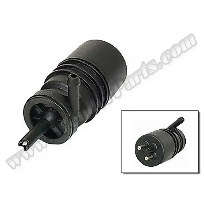 Silecek Su Pompası W201 W124 W202 Far + Ön Cam