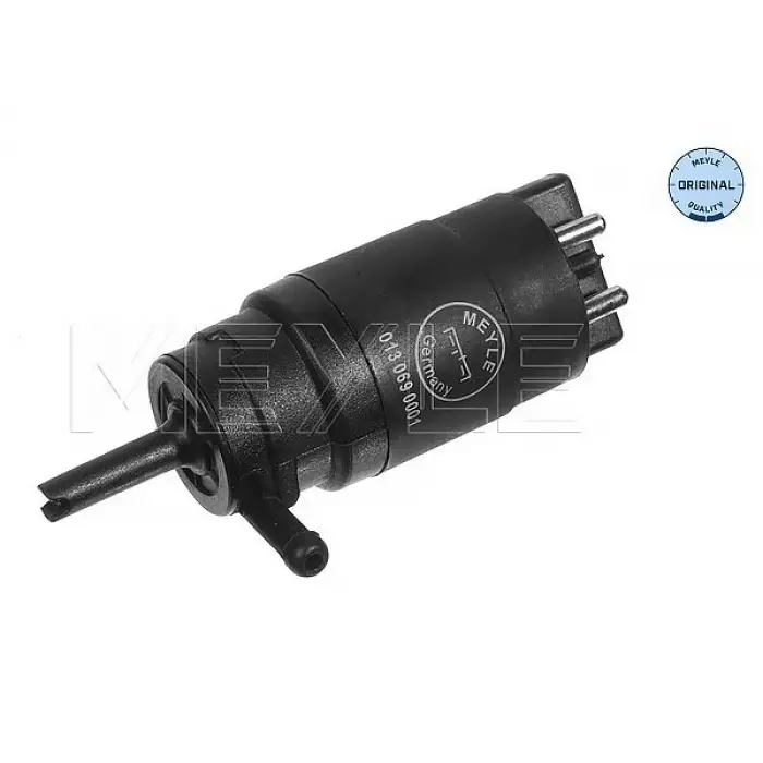 Silecek Su Pompası W201 W124 W202 Far + Ön Cam