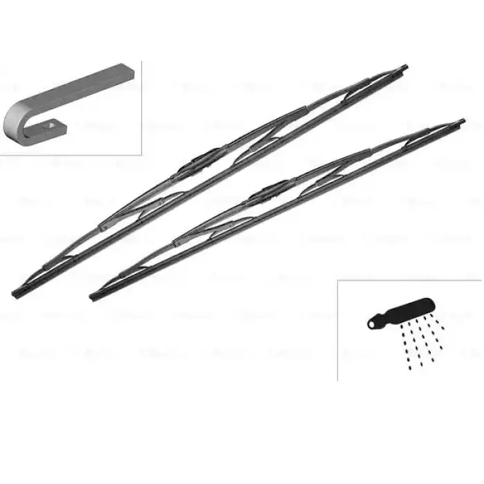 Silecek Vito638 Ön; Set 65/55cm