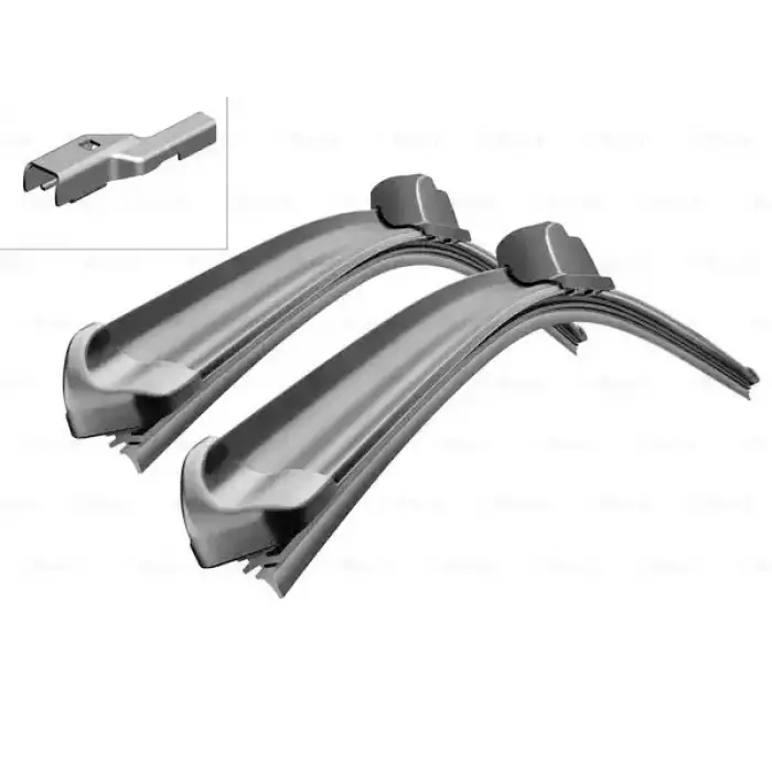 Silecek W204 Ön; Set 60/60cm 2013-13