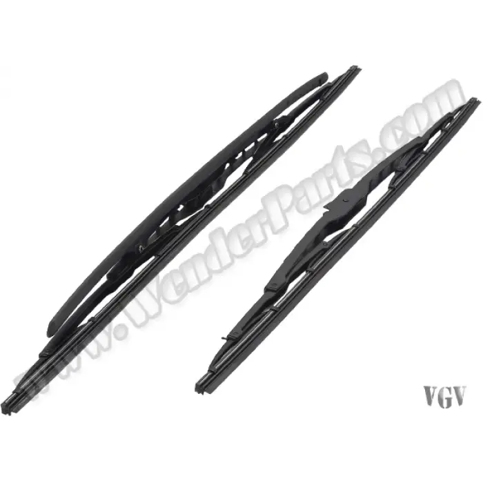 Silecek X5:E53 Ön; Set 60/55cm