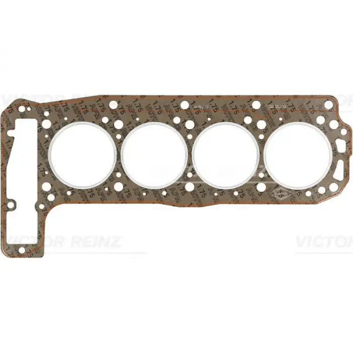 Silindir Kapak Contası M102 90mm [W123 W201 W124] 2.0