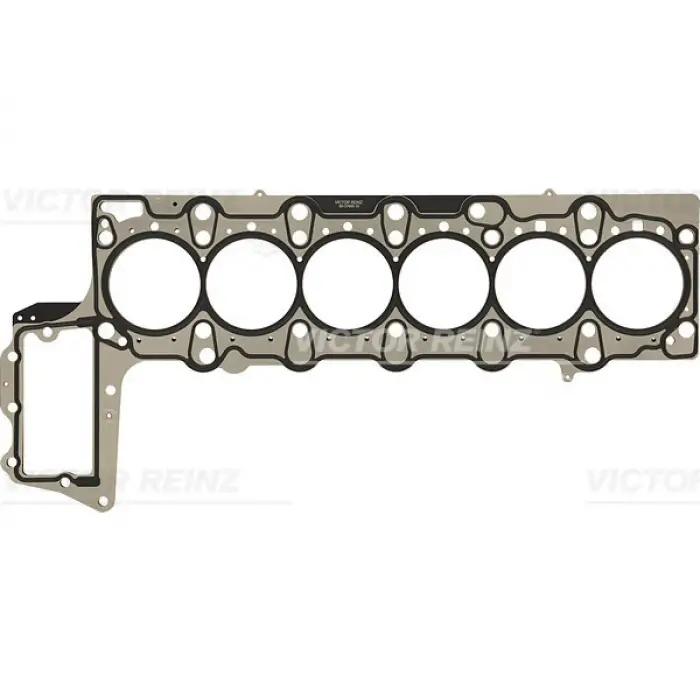 Silindir Kapak Contası M57/N2 84mm; 2 Delik [E60 E65 E90 X3:E83] 3.0d 2006-10