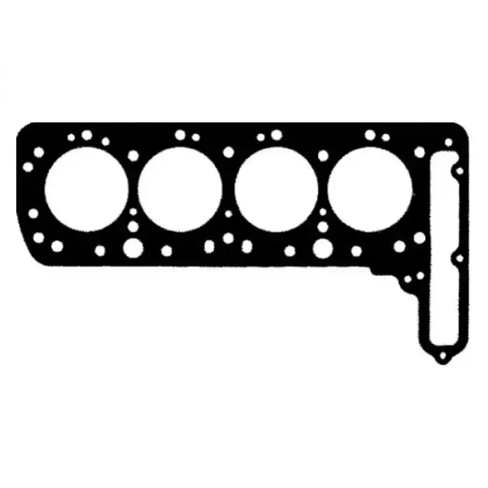 Silindir Kapak Contası OM616 91mm [W123 MB100 T1/T2:207D>507D] 2.4d