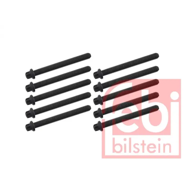 BMW E30 E34 E36 E46 Silindir Kapak Saplaması M40 M42 M43 M44 10ad 11121721939 Febi