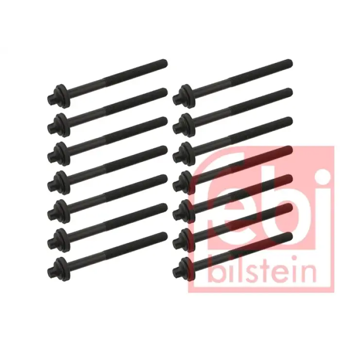 Silindir Kapak Saplaması M51 M57/N N57/N [E34 E39>E60 X3:E83 X5:E53] 14ad