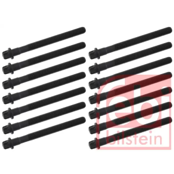 Silindir Kapak Saplaması M52 M54 [E36>E65 X3:E83 X5:E53] 14ad