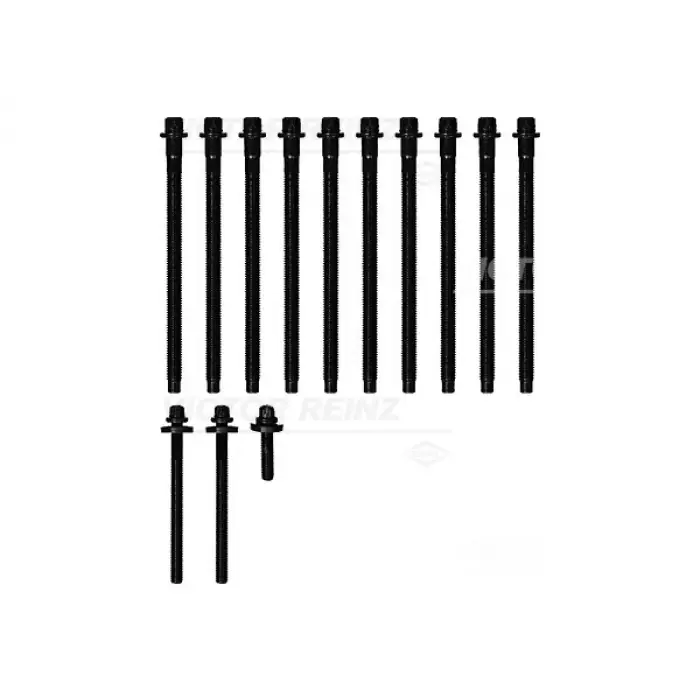Silindir Kapak Saplaması N12 N13 N14 N16 N18 [F20 F30 Mini-R56>R61] 13ad